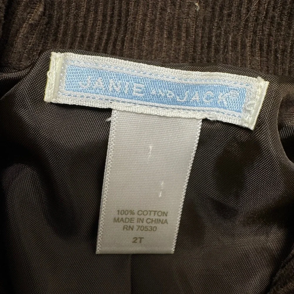 Janie and Jack janie jack